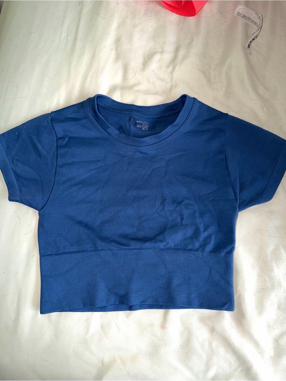 AERIE Short Sleeve Cropped Tee !!! Size XXS !!